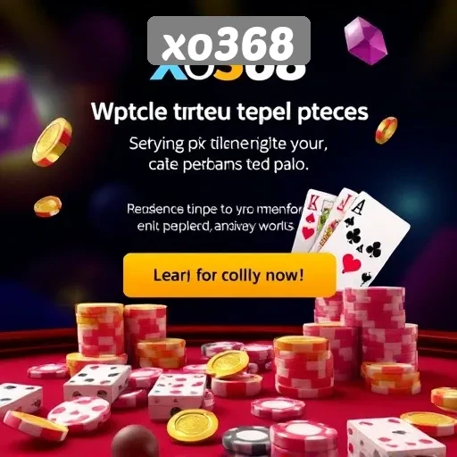 Cara Daftar dan Bermain di xo368 untuk Pemula