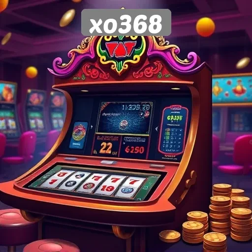 Ragam Permainan yang Tersedia di Situs xo368