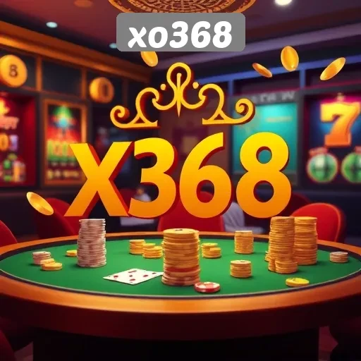 Tipe Permainan yang Tersedia di xo368