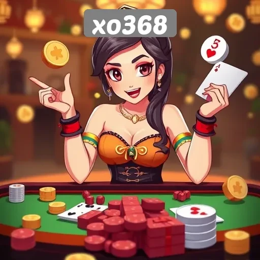 Berbagai Jenis Permainan Menarik yang Tersedia di xo368