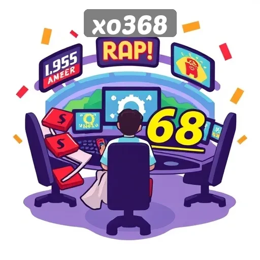 Tren Permainan Online di xo368 di Kalangan Gamer Indonesia