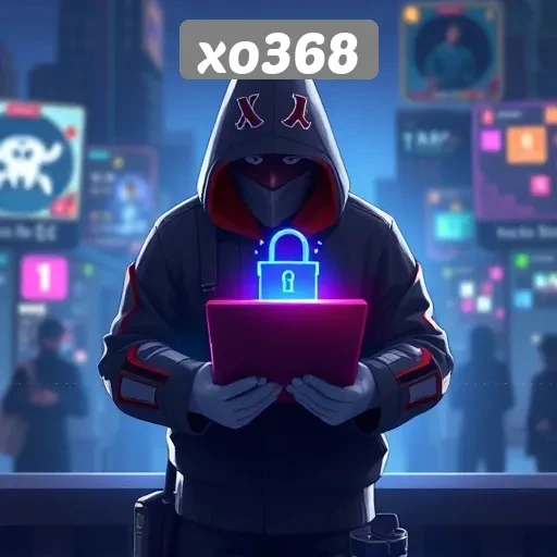 Analisis Keamanan dan Privasi di Situs Game xo368