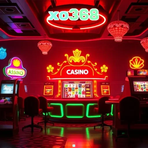 xo368: Temukan Keuntungan Game Online yang Tidak Boleh Dilewatkan