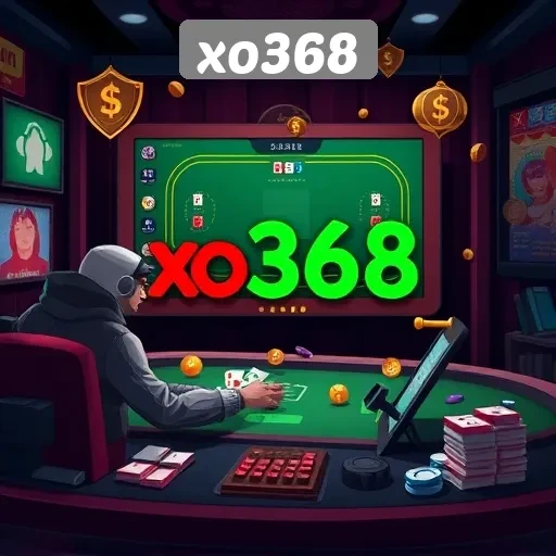 Mengapa xo368 Menjadi Pilihan Utama di Dunia Game Online