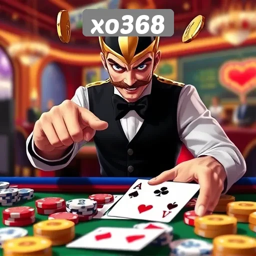 Tips Menang di Game Kasino Online di xo368