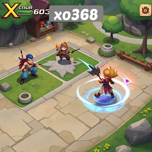 Menyelami Fitur Unggulan Situs Game xo368