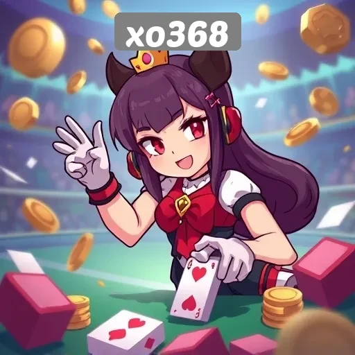 xo368 Sebagai Platform Game Terpercaya di Indonesia