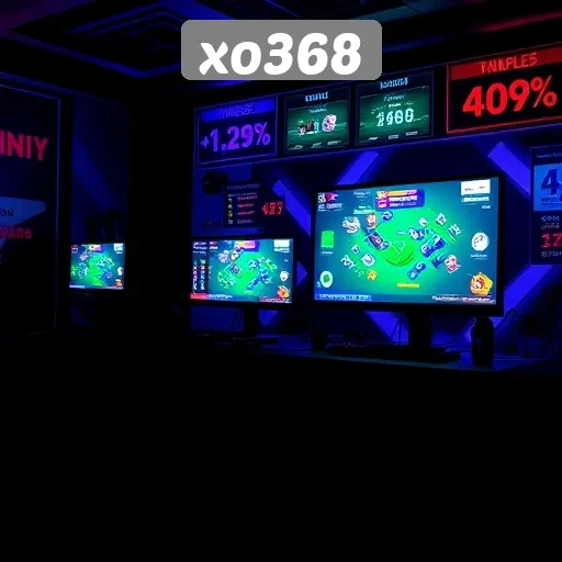 Pengaruh xo368 terhadap Tren Permainan Online di Indonesia